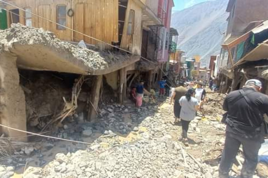 Huaico en Arequipa: ¿Por qué hay confusión sobre el número de muertos en Secocha?