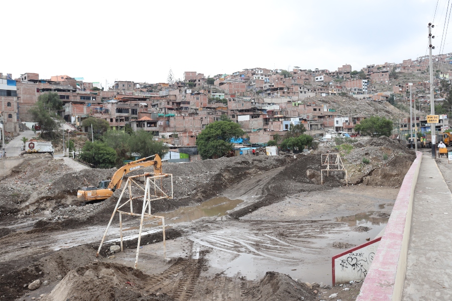 Arequipa: Pozo Negro, una historia trágica que se repite años a año con las lluvias