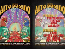 Festival Alto Sonido, Arequipa