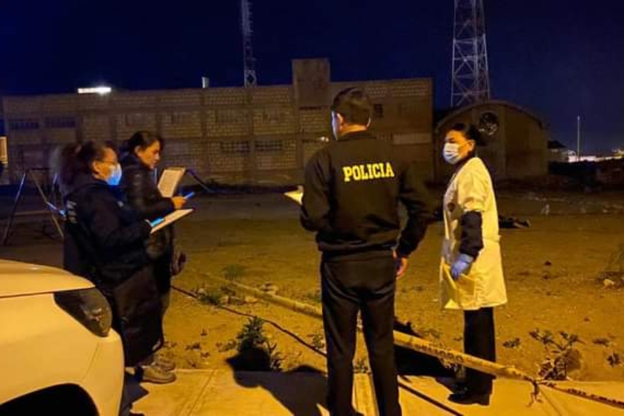 Feminicidio en Arequipa: viajó desde Cusco para apuñalar a su expareja y quitarse la vida