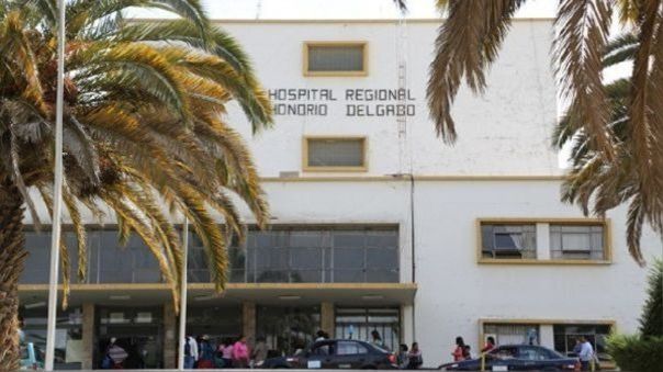 hospital Honorio Delgado