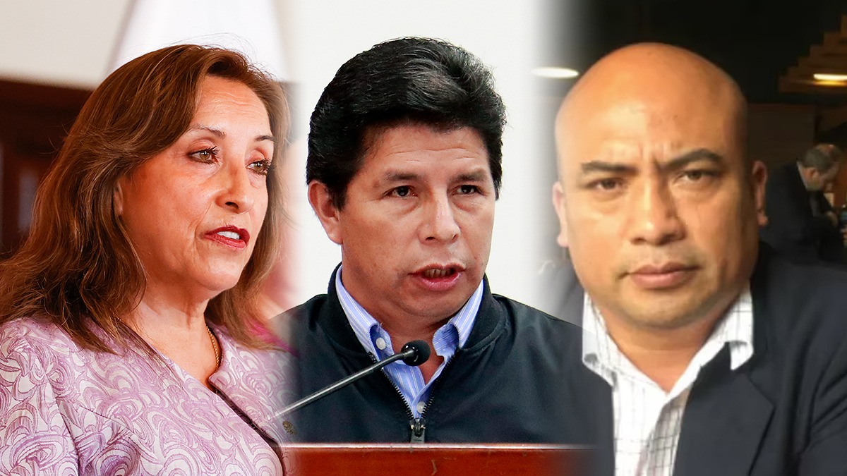 Investigarán A Dina Boluarte Pedro Castillo Y Henry Shimabukuro Por Organización Criminal 8398