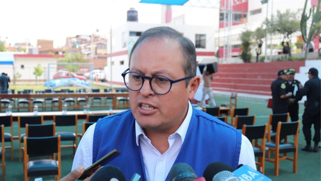 Arequipa: defensor del Pueblo solicitará a Contraloría investigación sobre contratación de strippers en la MPA