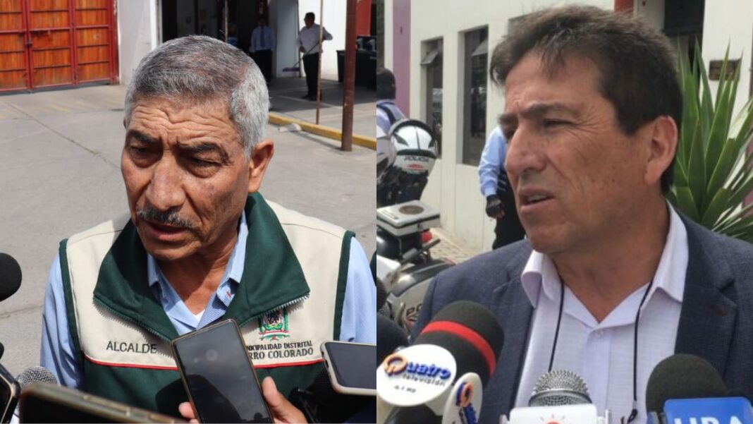 Arequipa: alcaldes distritales a favor de transporte informal porque SIT no da el servicio necesario