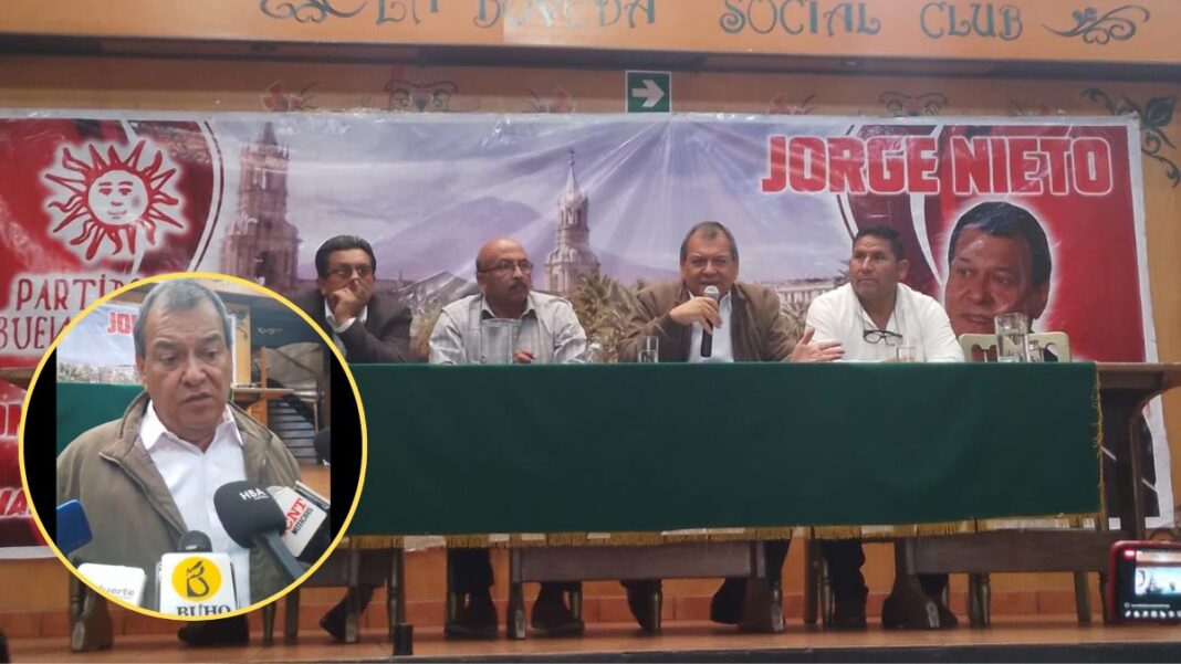 Exministro Jorge Nieto Montesinos sobre Dina Boluarte: “El balance de este gobierno es la muerte”