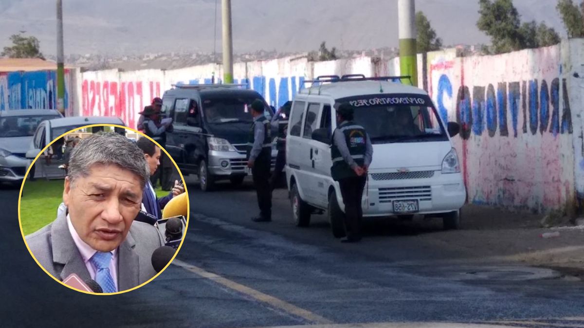 Arequipa: aumenta informalidad en rutas del SIT tras propuesta de Víctor Hugo Rivera