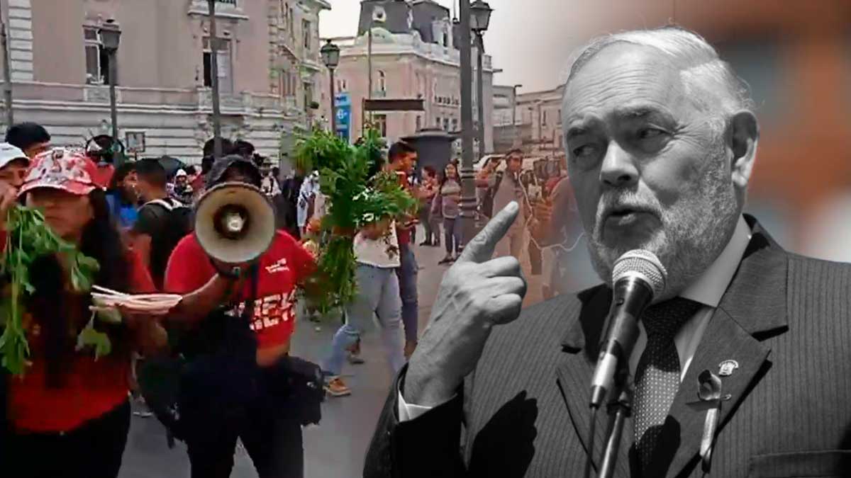 marcha de la alfalfa