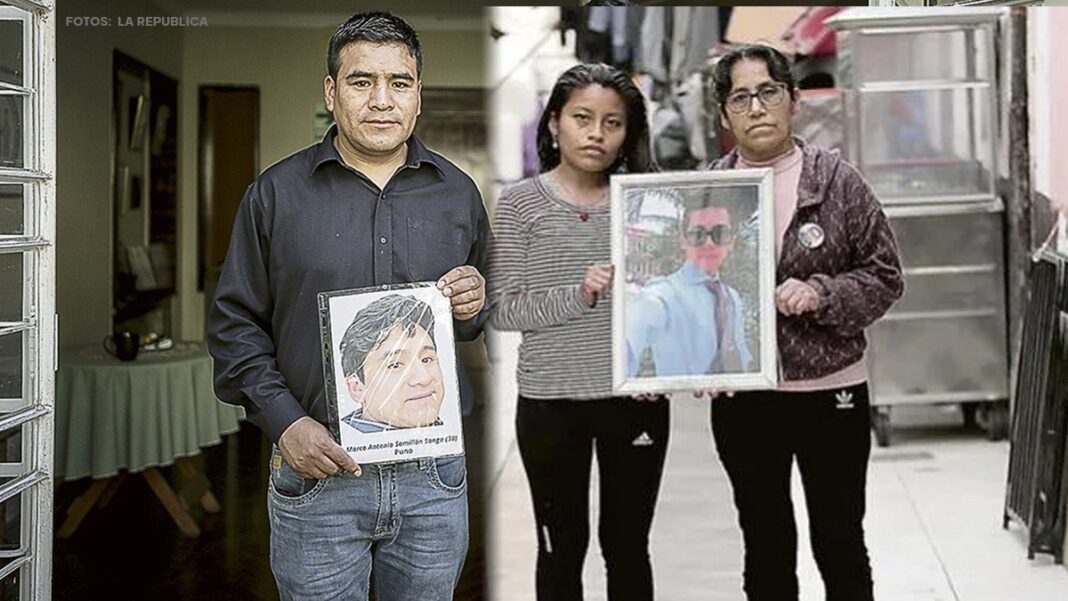 Protestas Perú: Hermanos de Inti Sotelo y Marco Samillán unidos por una injusticia