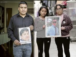 Protestas Perú: Hermanos de Inti Sotelo y Marco Samillán unidos por una injusticia
