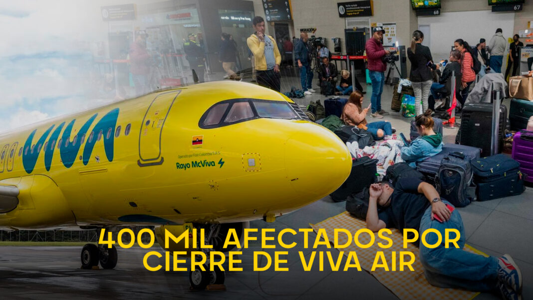 viva air pasajeros aerolíneas colombia perú avianca aerocivil