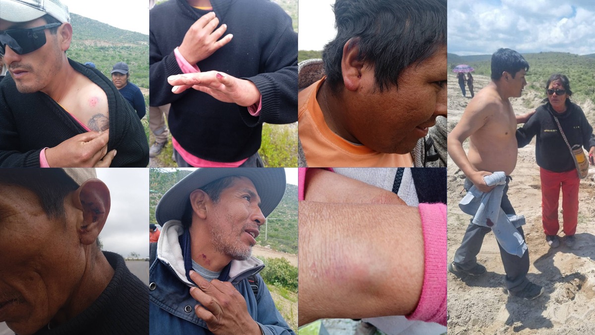 Arequipa: comunidad de Pocsi en riesgo por tráfico de terrenos y agresiones para desalojarlos