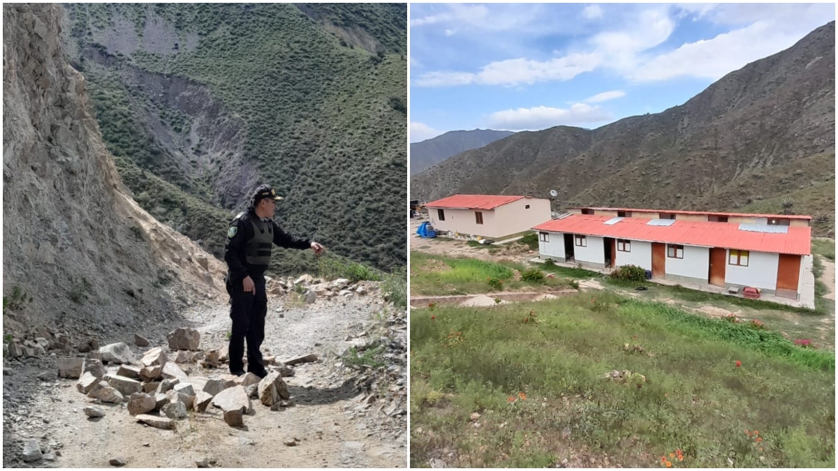 Arequipa: Fiscalía solicita prisión preventiva para más de 20 personas por conflicto minero en Caravelí