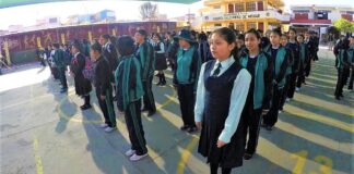 Arequipa escolares colegios