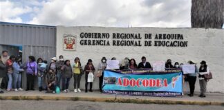 Arequipa Gerencia de Educación