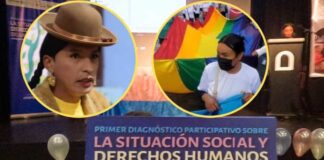 Mujeres trans en Arequipa