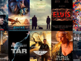 Oscars 2023 dónde ver las películas nominadas