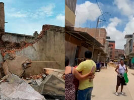 tumbes terremoto temblor sismo ecuador niña tsunami daños reacción zarumilla