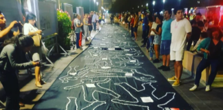 Defensa de los derechos humanos en crisis