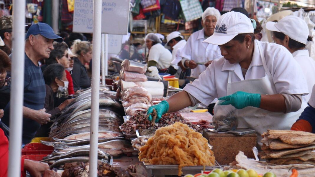 Arequipa: conozca aquí los precios de productos en los mercados por Semana Santa
