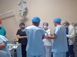 Arequipa: operaron con éxito a menor que tenía un grano de maíz en el pulmón
