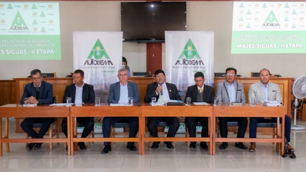 Arequipa: Autodema evalúa plantear auditoría contra empresa COBRA