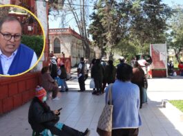Arequipa: persiste problemas de personal e infraestructura en hospital Goyeneche
