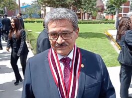 Arequipa: rector de la Unsa en contra de la designación de nuevo jefe en la Sunedu