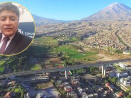 Arequipa: Víctor Hugo Rivera anuncia reestructuración para elaborar PDM, tras años postergado
