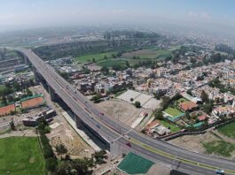 Arequipa: aún esperan que se enmalle puente Chilina, tras 104 suicidios