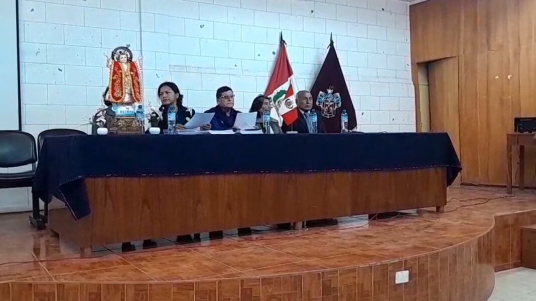 Arequipa: aumentan sueldos de trabajadores en institutos superiores mediante resolución regional