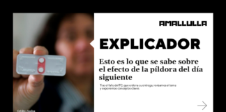 Píldora del día siguiente