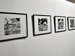 Exposición de Jhonathan Quezada Lira