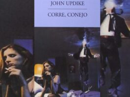 John Updike Corre Conejo