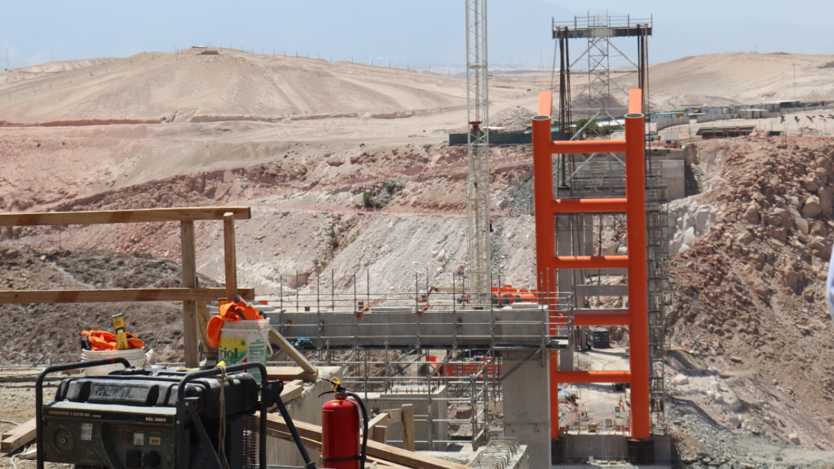 Autopista Arequipa – La Joya: un año más para culminar puente y vía auxiliar