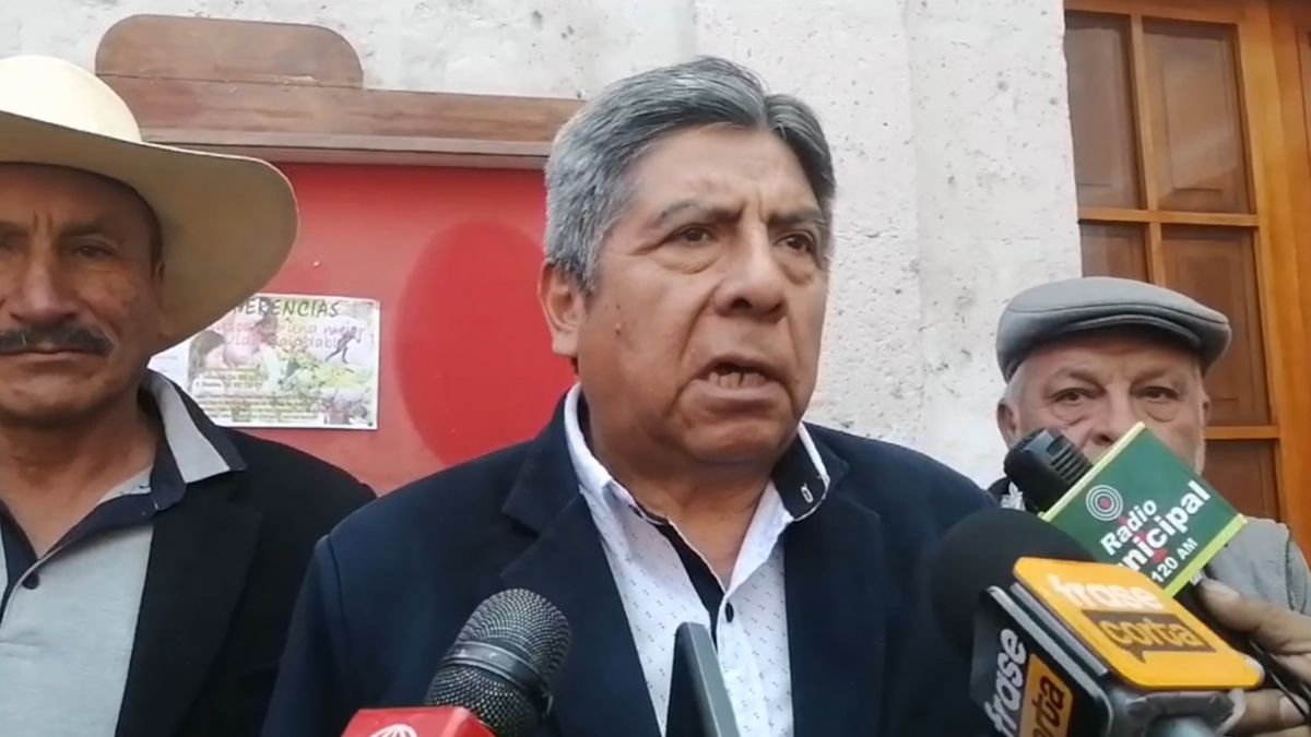 Arequipa: FACA pide aprobar PDM que otorgaría 200 mil títulos de propiedad en la ciudad