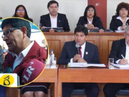 Gobernador de Arequipa: "Tener investigaciones en Contraloría en el sector público es normal"