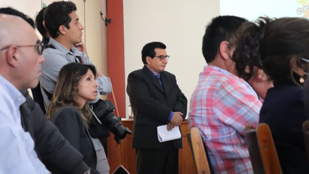 Arequipa: reciclan a exalcalde de Yanahuara para asesorar a Rohel Sánchez