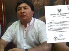 Arequipa: Sutep califica de “discriminador”, norma que pasa responsabilidad de educación a municipios