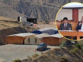 Arequipa: mina Zafranal tiene 5 días para subsanar observaciones y retomar terrenos