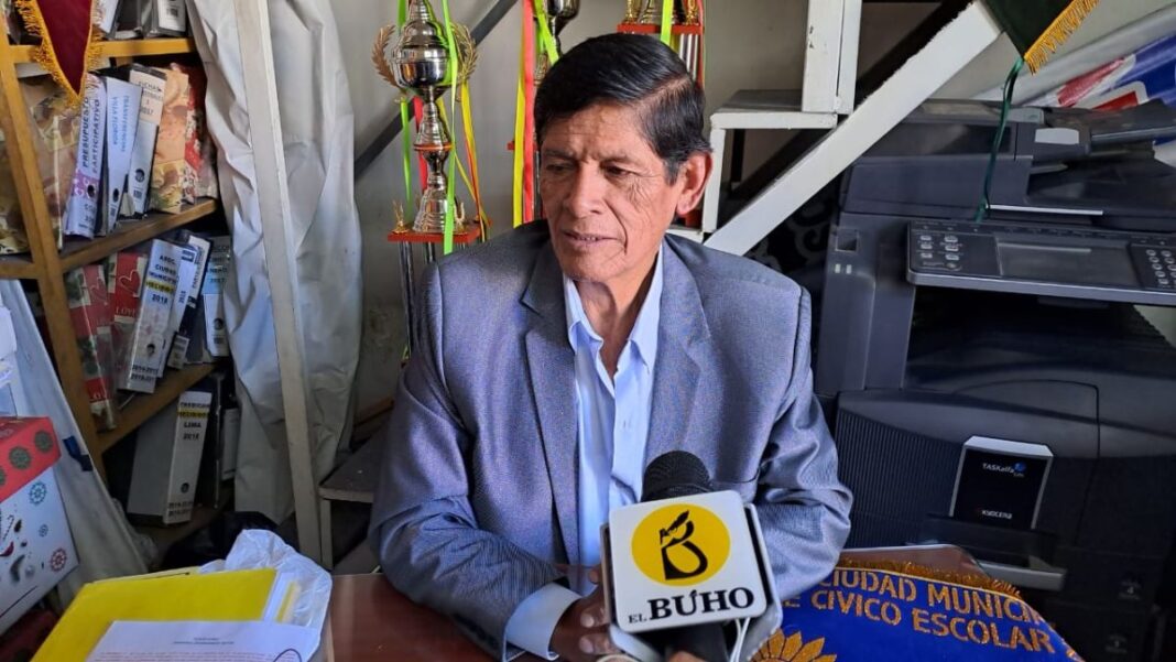 Arequipa: dirigente del Cono Norte anuncia tercera “toma de lima” contra Dina Boluarte