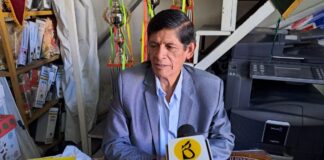 Arequipa: dirigente del Cono Norte anuncia tercera “toma de lima” contra Dina Boluarte