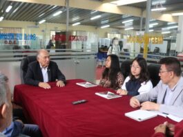 Arequipa: Unsa y universidad en Corea realizarán proyectos de desarrollo científico