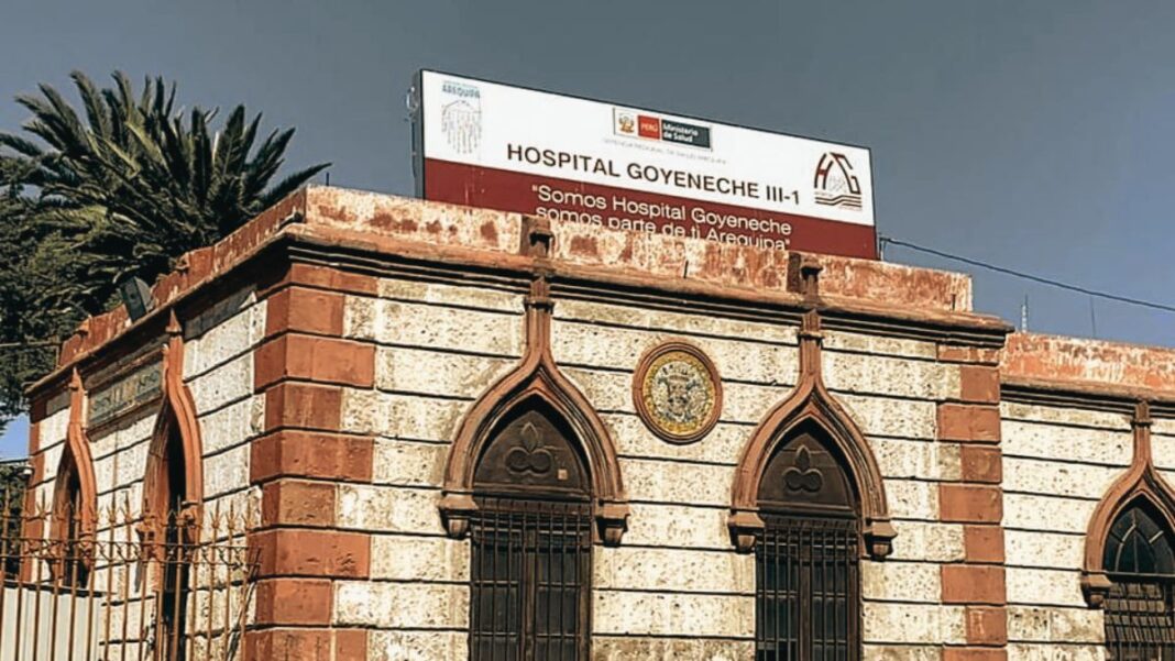 Hospital Goyeneche de Arequipa: La espera de una eterna promesa que se desvanece con el tiempo