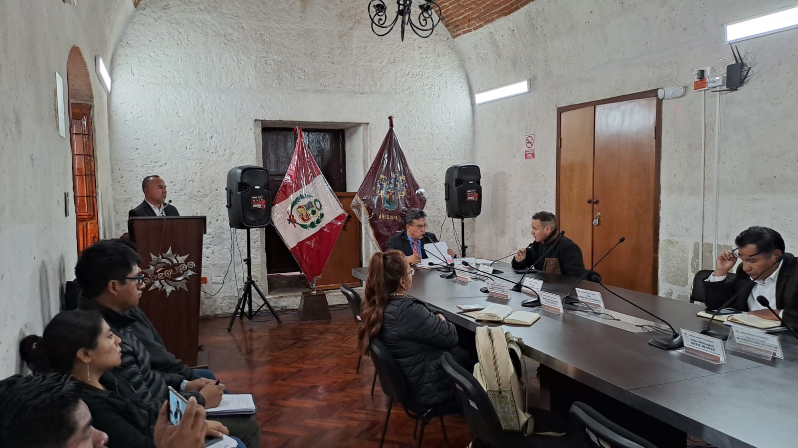 Yanaquihua: Gerencia de Minas de Arequipa no tiene presupuesto ni personal para fiscalizar 