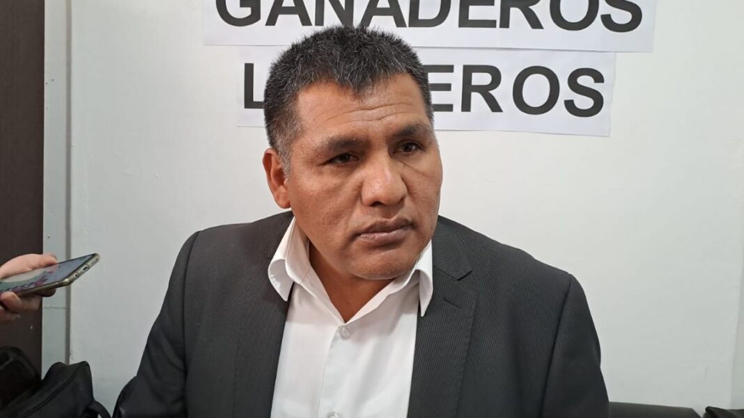Congresista Jaime Quito: 