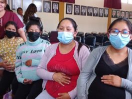 Arequipa: embarazo seguro