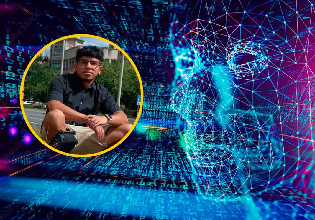 ingeniero peruano ia inteligencia artificial reconocimiento facial taiwán