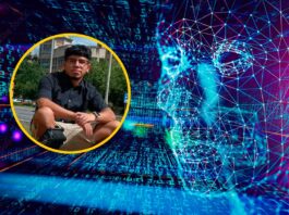 ingeniero peruano ia inteligencia artificial reconocimiento facial taiwán