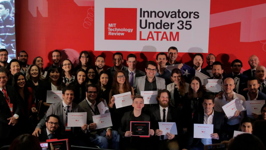 concurso jóvenes peruano convocatoria ciencia tecnología MIT Innovators Under 35 LATAM 2023
