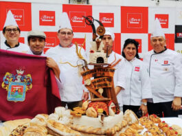 mundial de pan arequipeño cristian delgado lópez francia 2023 campeonato nacional de pan